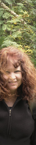Michelle hiking pic