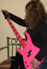 pink bass